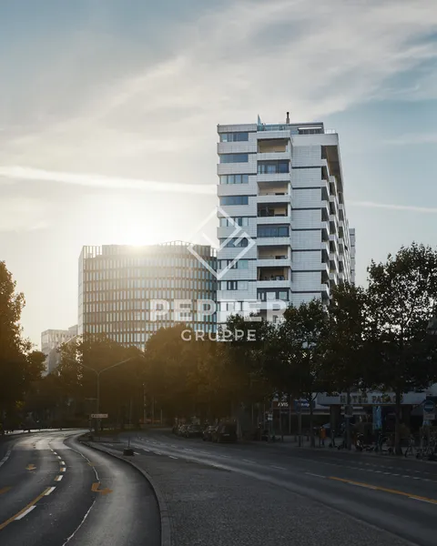 SONNIGE UND GEMÜTLICHE 1-ZIMMER-WOHNUNG (ME095) MIT EINBAUKÜCHE UND BALKON AM BERLINER ZOO — photo 1